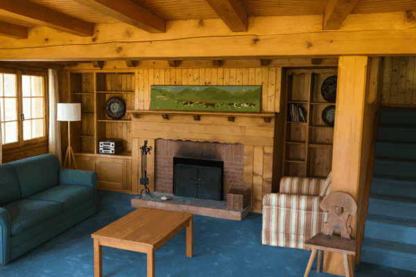 Chalet – Chat-dOex