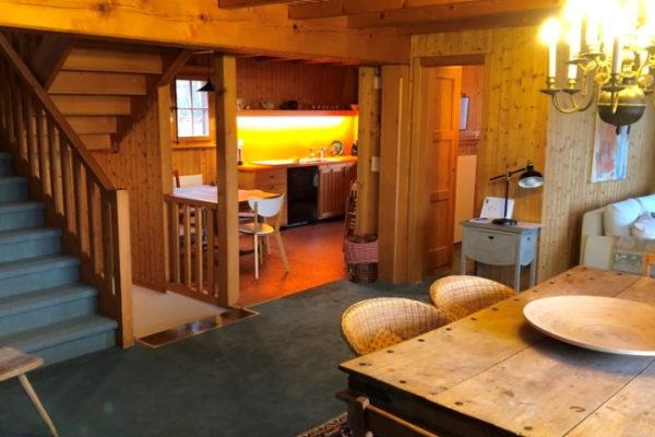 Chalet – Chat-dOex