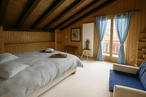 Chalet – Chat-dOex