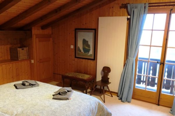 Chalet – Chat-dOex