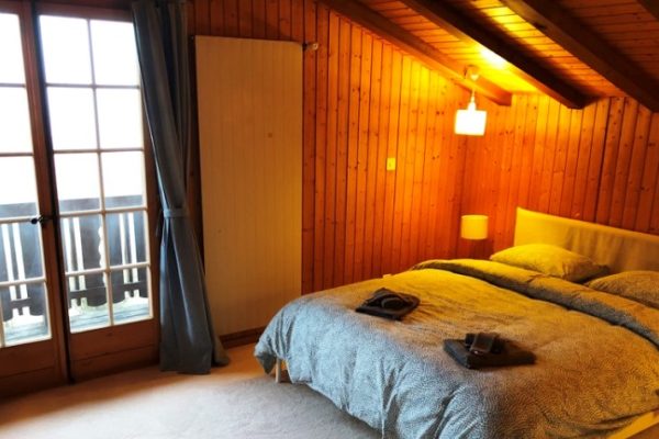 Chalet – Chat-dOex