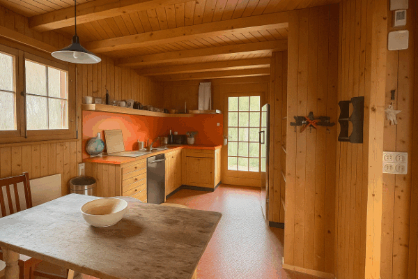 Chalet – Chat-dOex