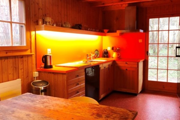 Chalet – Chat-dOex