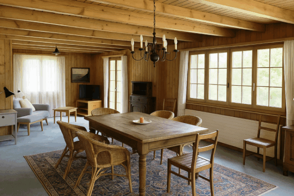 Chalet – Chat-dOex