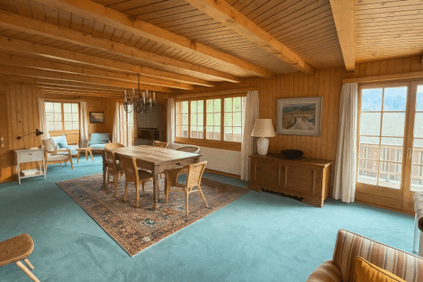 Chalet – Chat-dOex