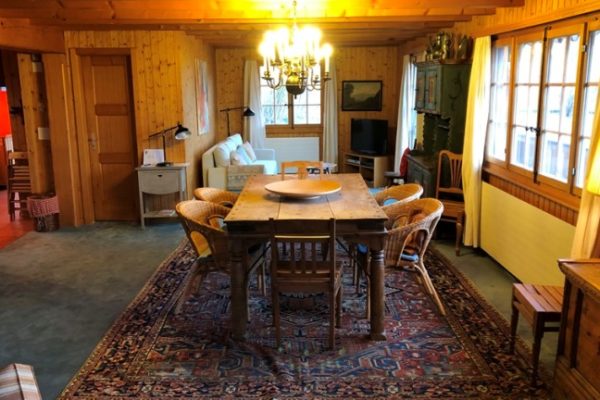 Chalet – Chat-dOex