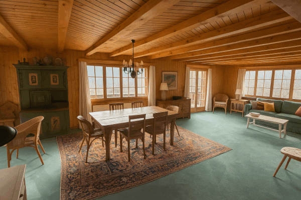 Chalet – Chat-dOex