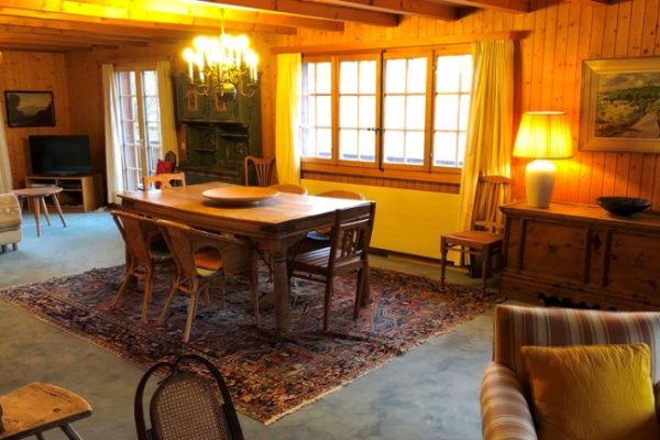 Chalet – Chat-dOex