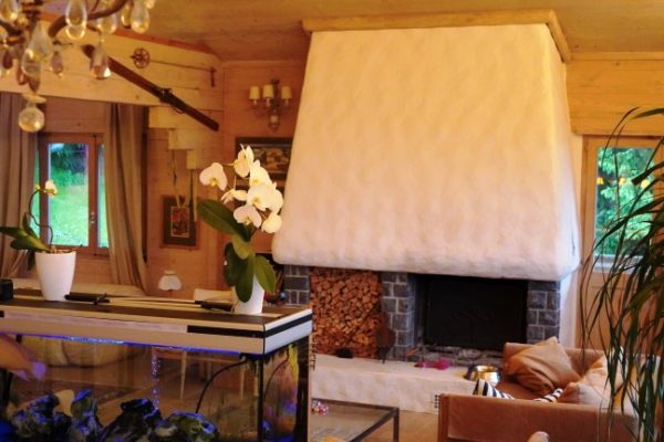 Chalet – Chat-dOex
