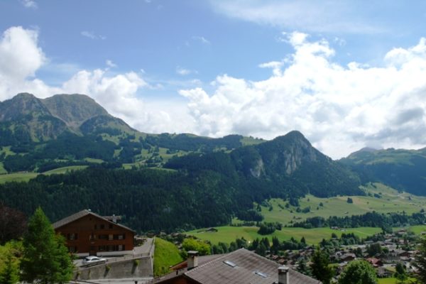 Chalet – Chat-dOex