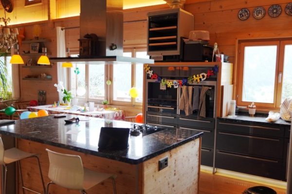Chalet – Chat-dOex