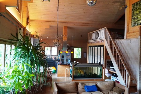 Chalet – Chat-dOex