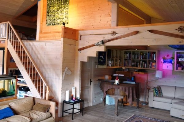 Chalet – Chat-dOex
