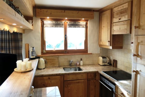 Apartment – Rougemont