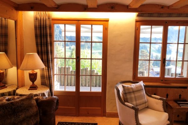 Apartment – Rougemont
